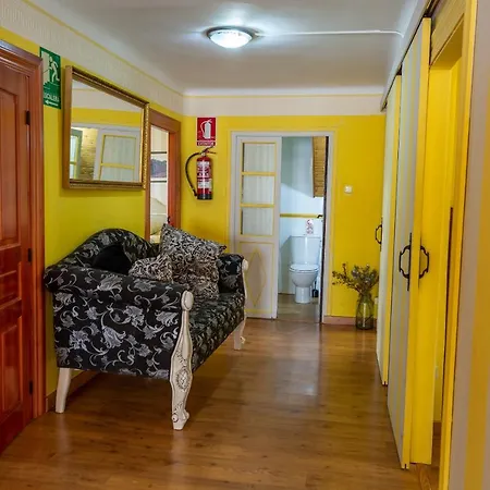 Casa Tiquio Montana Palentina Ferienhaus Rabanal de los Caballeros