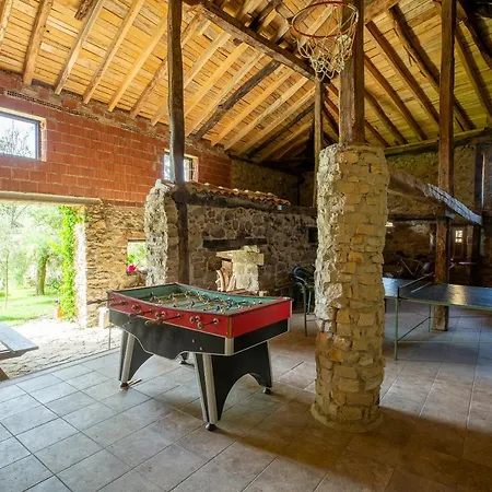 Casa Tiquio Montana Palentina Ferienhaus