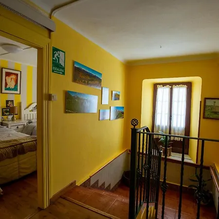 Сasa de vacaciones Casa Tiquio Montaña Palentina Rabanal de los Caballeros