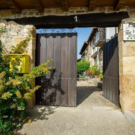Casa Tiquio Montaña Palentina