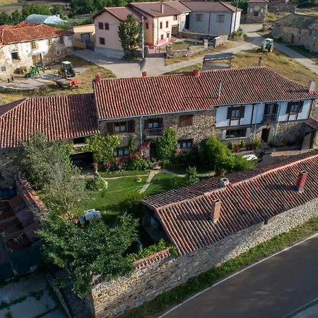 Casa Tiquio Montana Palentina