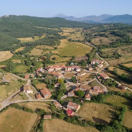 Casa Tiquio Montaña Palentina Rabanal de los Caballeros