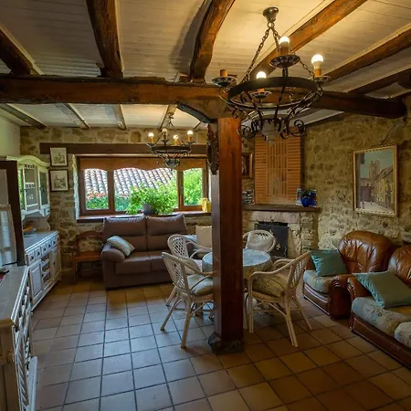 Casa Tiquio Montana Palentina * Rabanal de los Caballeros