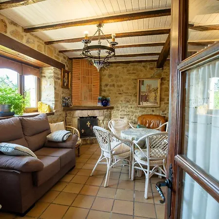 Casa Tiquio Montana Palentina Ferienhaus