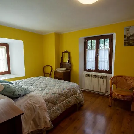 Casa Tiquio Montana Palentina Ferienhaus *