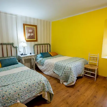 Ferienhaus Casa Tiquio Montana Palentina Rabanal de los Caballeros