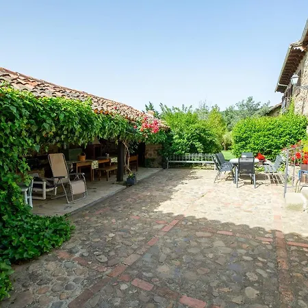 Casa Tiquio Montana Palentina Ferienhaus