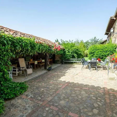 Casa Tiquio Montaña Palentina Сasa de vacaciones