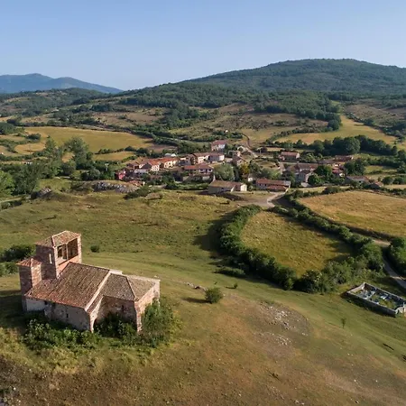 Casa Tiquio Montaña Palentina Сasa de vacaciones Rabanal de los Caballeros
