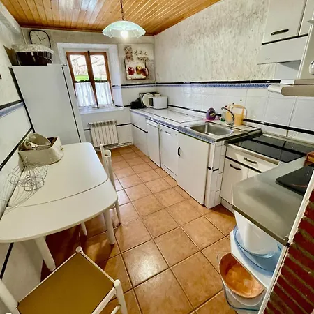 Сasa de vacaciones Casa Tiquio Montaña Palentina Rabanal de los Caballeros