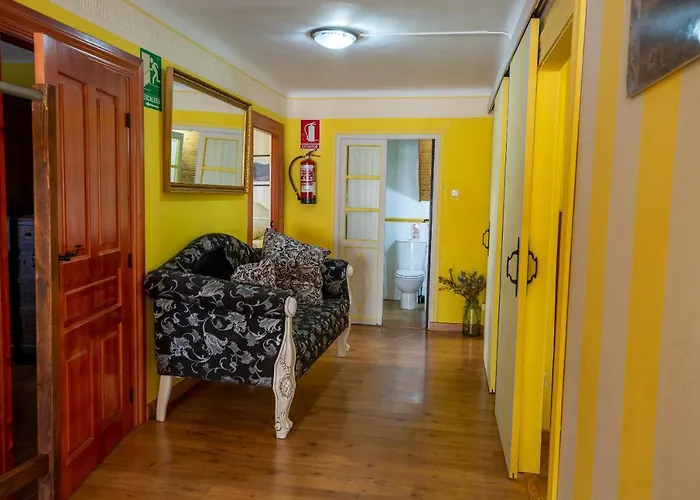 Casa Tiquio Montana Palentina 펜션 Rabanal de los Caballeros