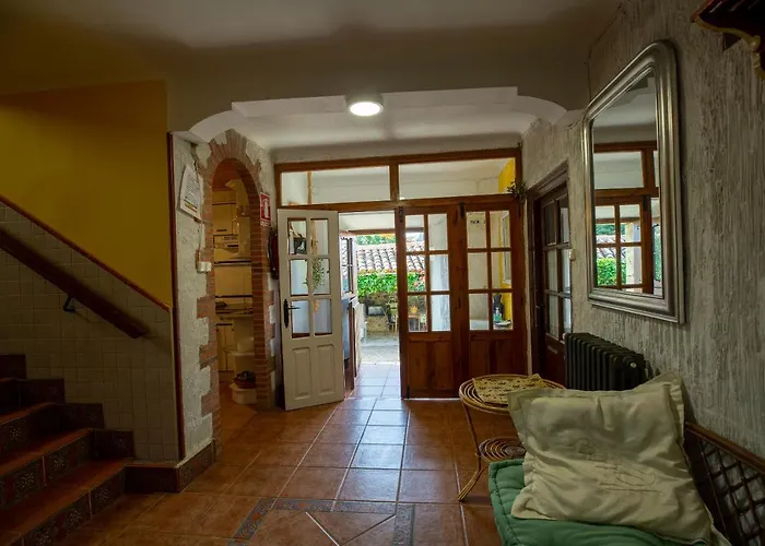 펜션 Casa Tiquio Montana Palentina *