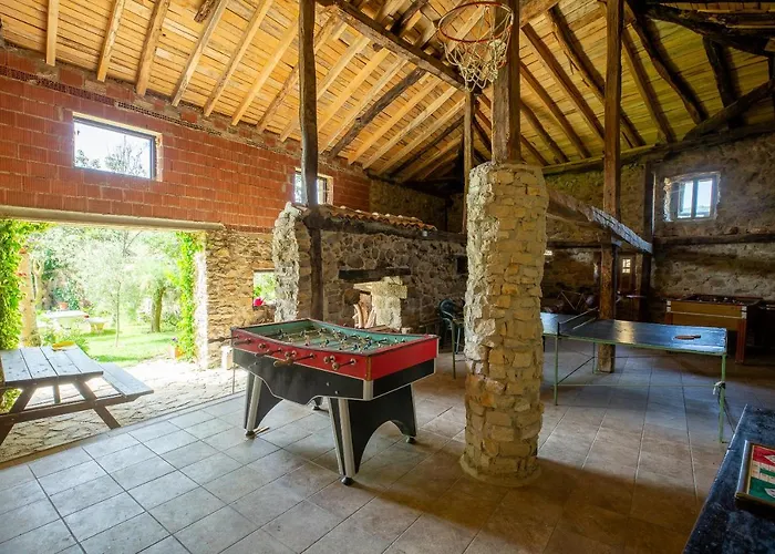 Casa Tiquio Montana Palentina 펜션