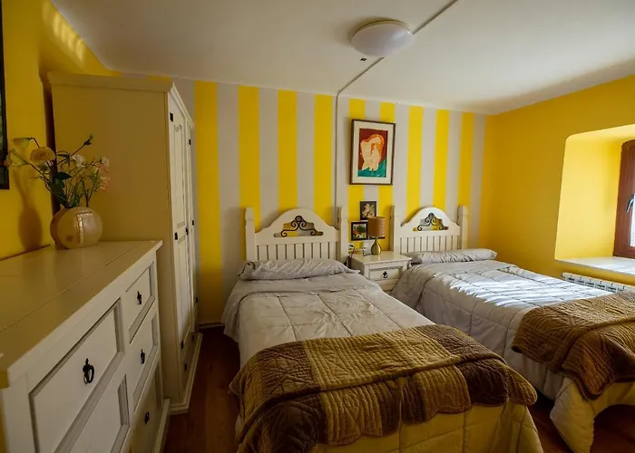 Casa Tiquio Montana Palentina Rabanal de los Caballeros