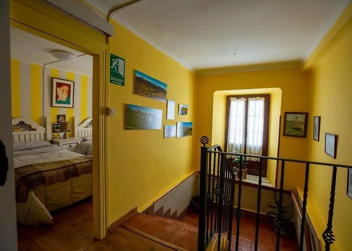 펜션 Casa Tiquio Montana Palentina Rabanal de los Caballeros