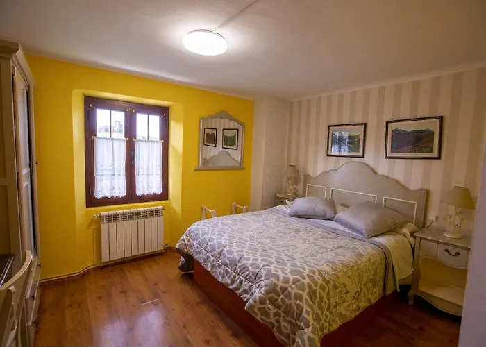 펜션 Casa Tiquio Montana Palentina