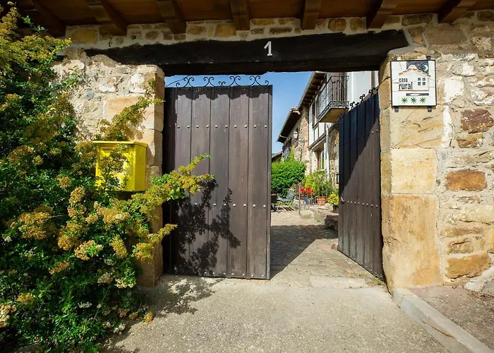 Casa Tiquio Montana Palentina