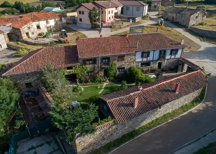 Casa Tiquio Montana Palentina