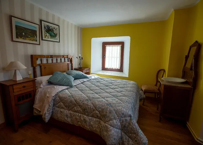 펜션 Casa Tiquio Montana Palentina