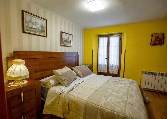 펜션 Casa Tiquio Montana Palentina *