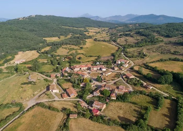 Casa Tiquio Montana Palentina Rabanal de los Caballeros