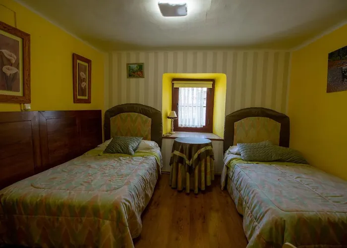 Casa Tiquio Montana Palentina Rabanal de los Caballeros