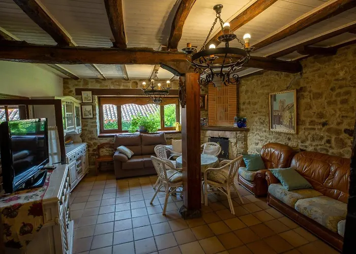 Casa Tiquio Montana Palentina * Rabanal de los Caballeros