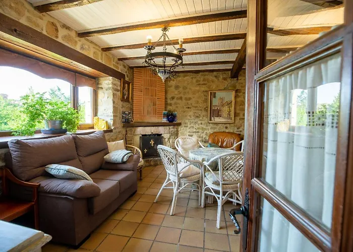 Casa Tiquio Montana Palentina 펜션