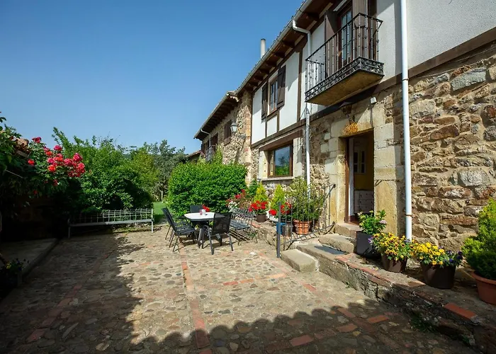 Casa Tiquio Montana Palentina 펜션 *