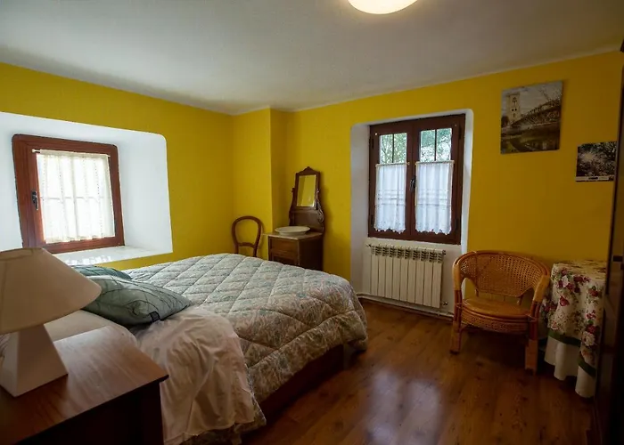 Casa Tiquio Montana Palentina 펜션 *