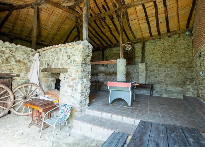 Casa Tiquio Montana Palentina 펜션 Rabanal de los Caballeros