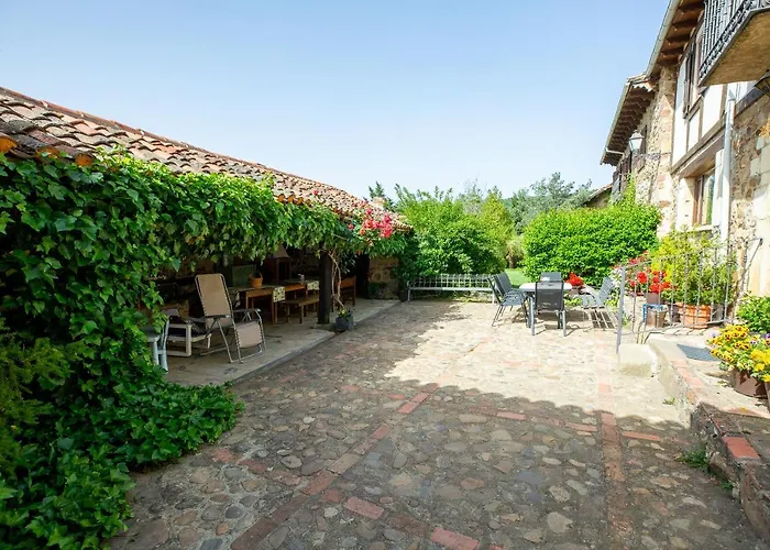 Casa Tiquio Montana Palentina 펜션