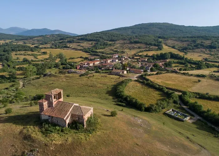 Casa Tiquio Montana Palentina 펜션 Rabanal de los Caballeros