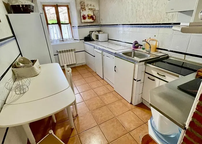 펜션 Casa Tiquio Montana Palentina Rabanal de los Caballeros